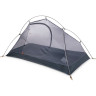 Палатка 1-местная NATUREHIKE NH18A095-D 6975641886495 сверхлегкая + коврик 20D оранжевый