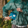 Рюкзак NATUREHIKE NH17A017-B 30л компактный ультралегкий черный 6977465868275